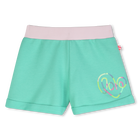 Fleece shorts BILLIEBLUSH 
                    girl