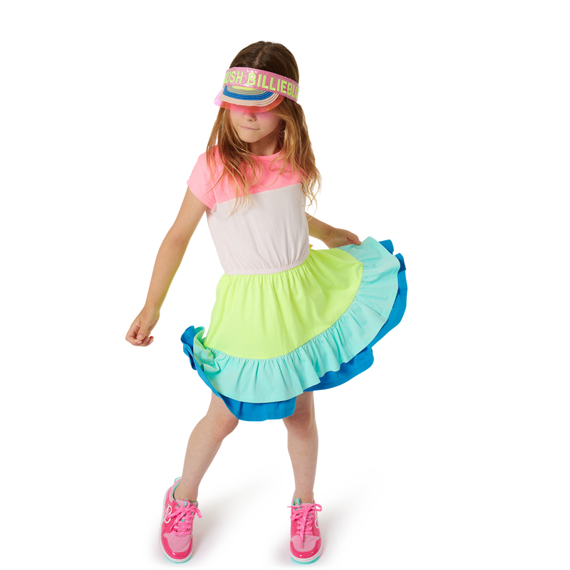 Short-sleeved dress BILLIEBLUSH 
                        girl