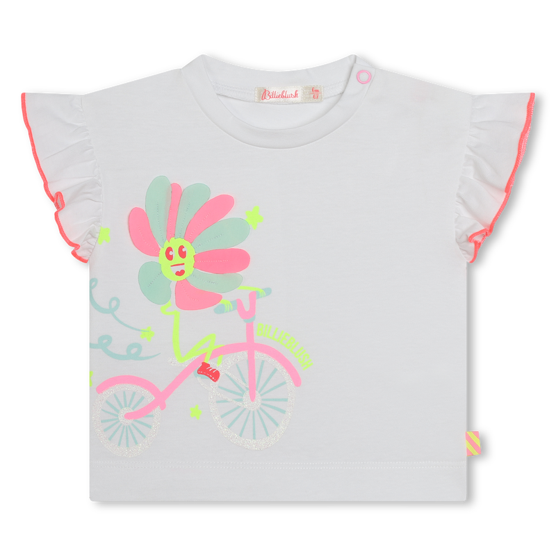Short-sleeved T-shirt BILLIEBLUSH 
                        girl
