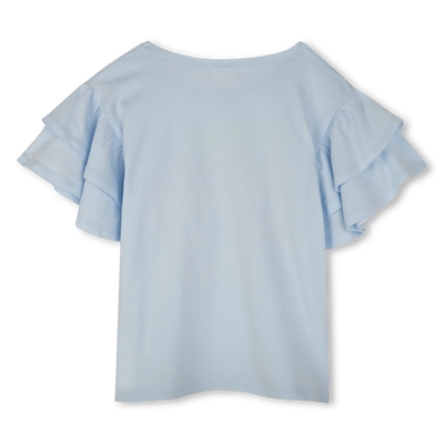 Short-sleeved T-shirt BILLIEBLUSH girl