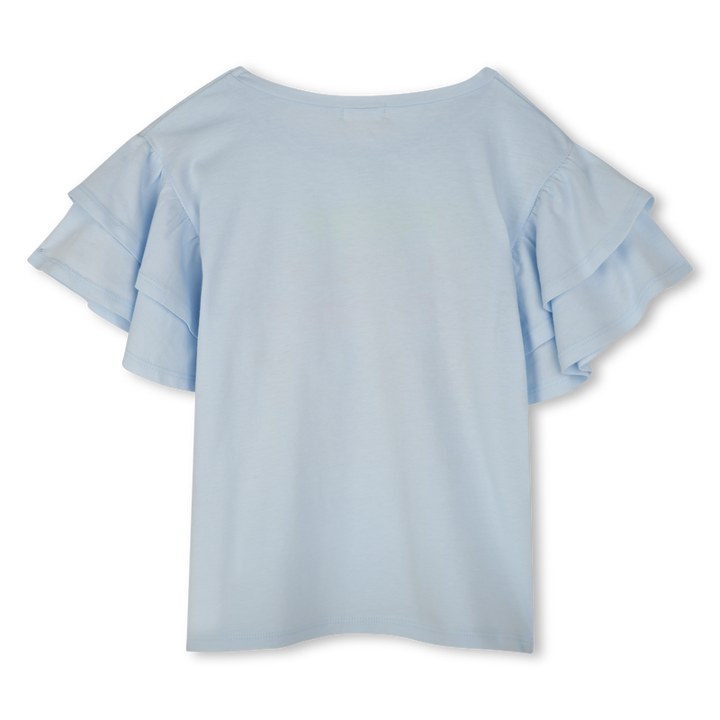 Short-sleeved T-shirt BILLIEBLUSH 
                        girl