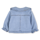 Denim jacket BILLIEBLUSH 
                    girl