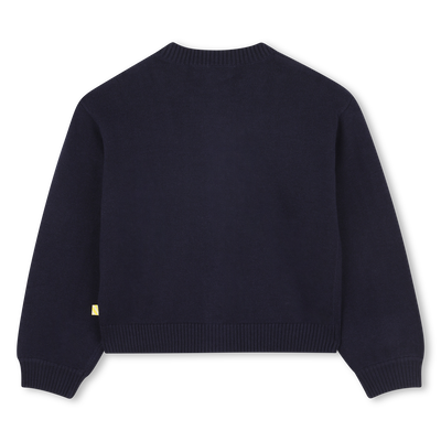 Knit cardigan BILLIEBLUSH girl