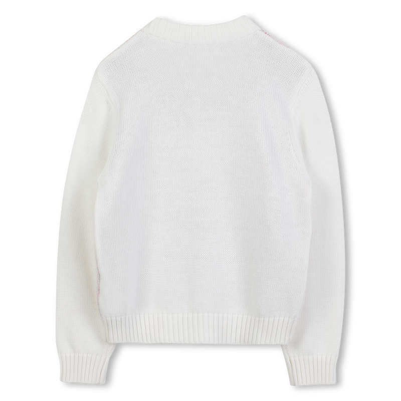 Knitted Christmas sweater BILLIEBLUSH 
                    GARCON