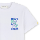 Short sleeve t-shirt BILLIEBLUSH 
                    boy