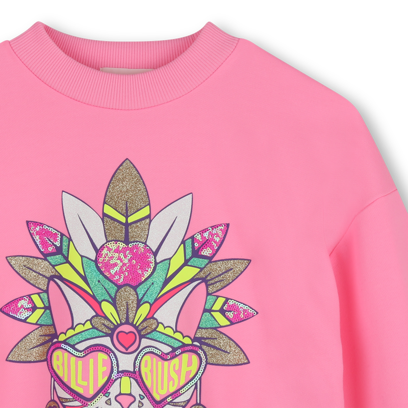 Sweatshirt BILLIEBLUSH 
                        girl