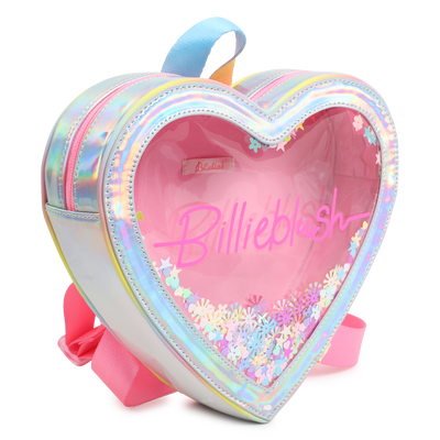 Small heart backpack BILLIEBLUSH girl
