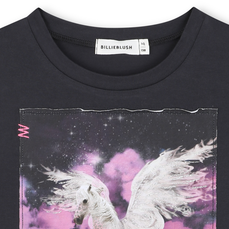 Short-sleeved T-shirt BILLIEBLUSH 
                    FILLE