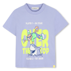 Short sleeve t-shirt BILLIEBLUSH 
                    boy