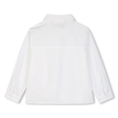 Pleated shirt BILLIEBLUSH girl