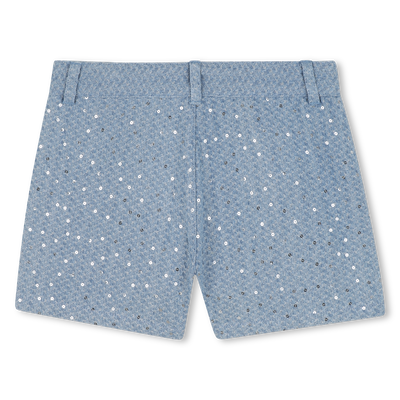 Denim shorts BILLIEBLUSH girl