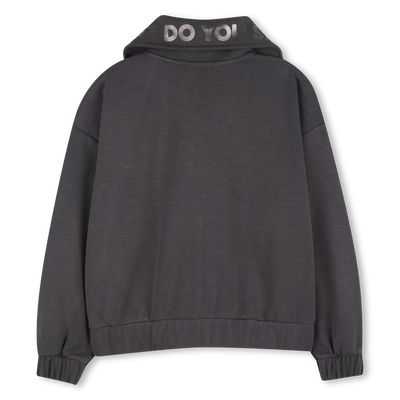 FLEECE BERMUDA SHORTS BILLIEBLUSH girl