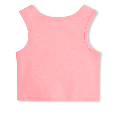 Ribbed tank top BILLIEBLUSH girl