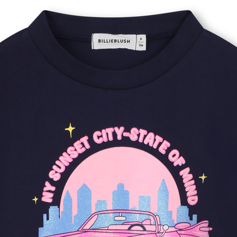 Long Sleeve T-Shirt BILLIEBLUSH 
                    FILLE