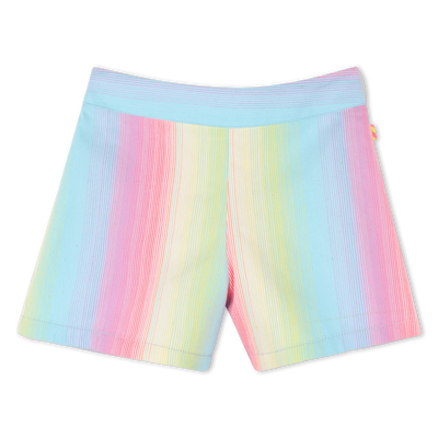 Striped denim shorts BILLIEBLUSH girl