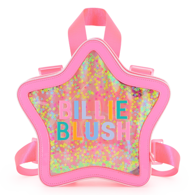 SMALL STAR BACKPACK BILLIEBLUSH girl