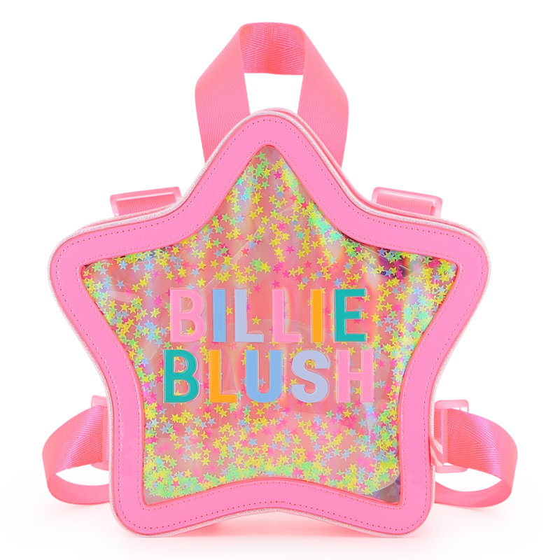 SMALL STAR BACKPACK BILLIEBLUSH 
                        girl