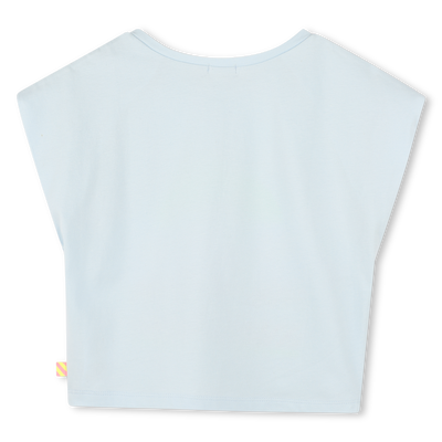 Short-sleeved T-shirt BILLIEBLUSH girl