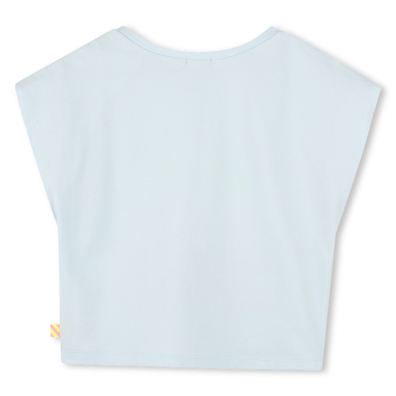 Short-sleeved T-shirt BILLIEBLUSH 
                        girl