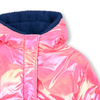 Reversible down jacket BILLIEBLUSH 
                    girl