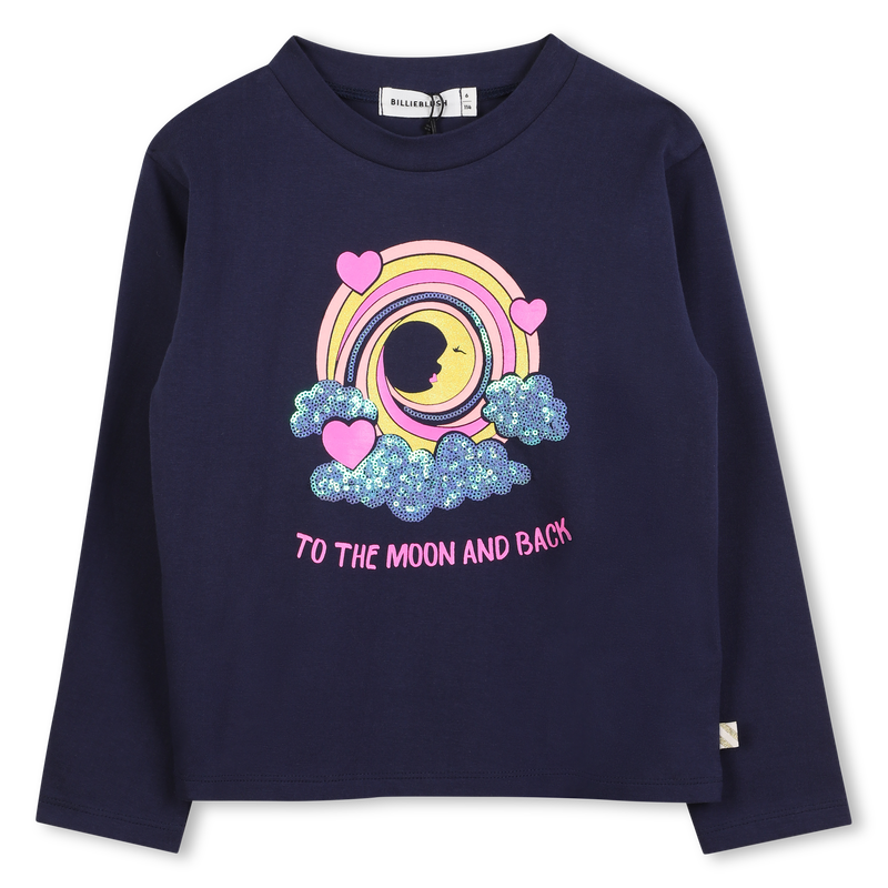 Long Sleeve T-Shirt BILLIEBLUSH 
                    FILLE