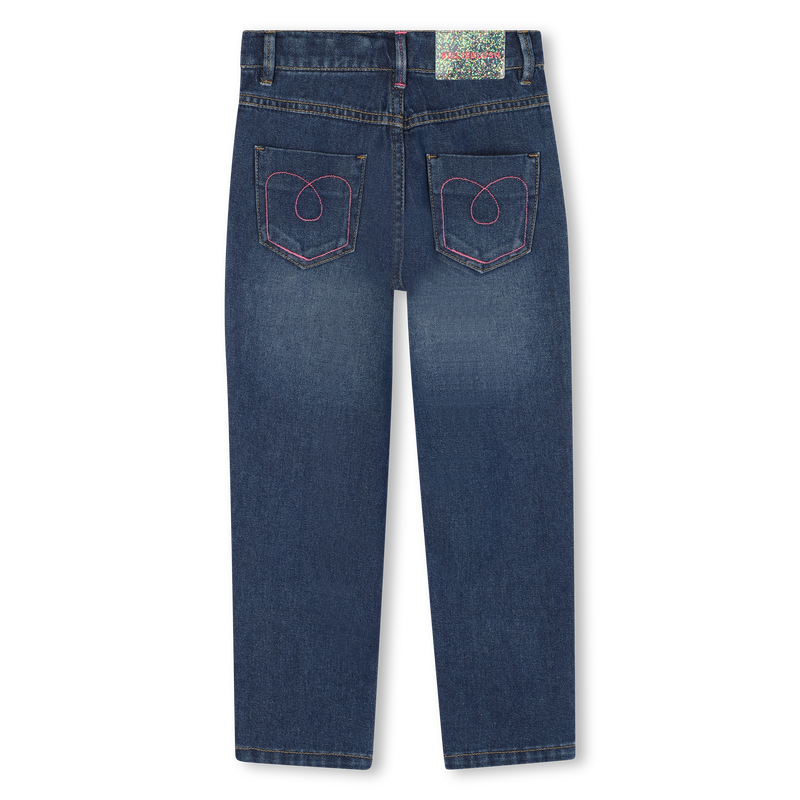 Denim pants BILLIEBLUSH 
                    FILLE