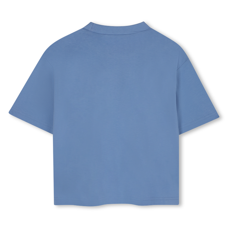 Short-sleeved T-shirt BILLIEBLUSH 
                    GARCON
