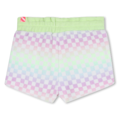 PRINTED SHORTS BILLIEBLUSH girl