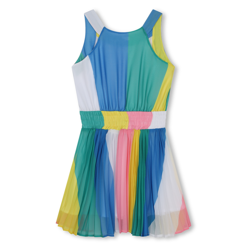 Short-sleeved crepe dress BILLIEBLUSH 
                        girl