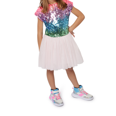 Exceptional sequin dress BILLIEBLUSH girl