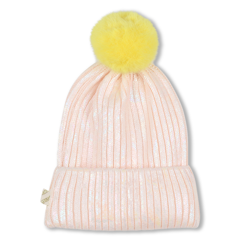 Knitted beanie BILLIEBLUSH 
                    FILLE