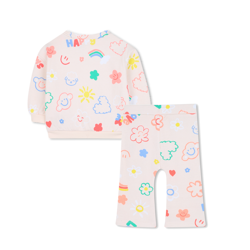 Sweatshirt and pants set BILLIEBLUSH 
                    FILLE