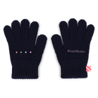 Gloves, NAVY, hi-res
