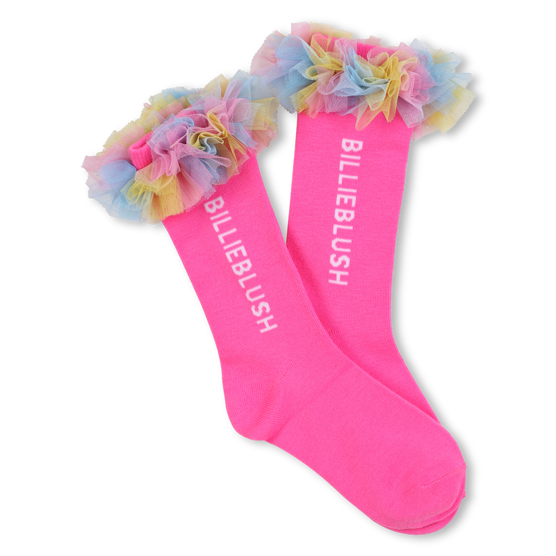 Ruffle socks BILLIEBLUSH 
                    FILLE