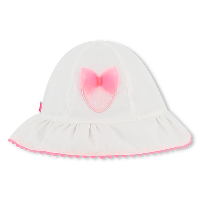 HAT WITH FANTASY BILLIEBLUSH girl