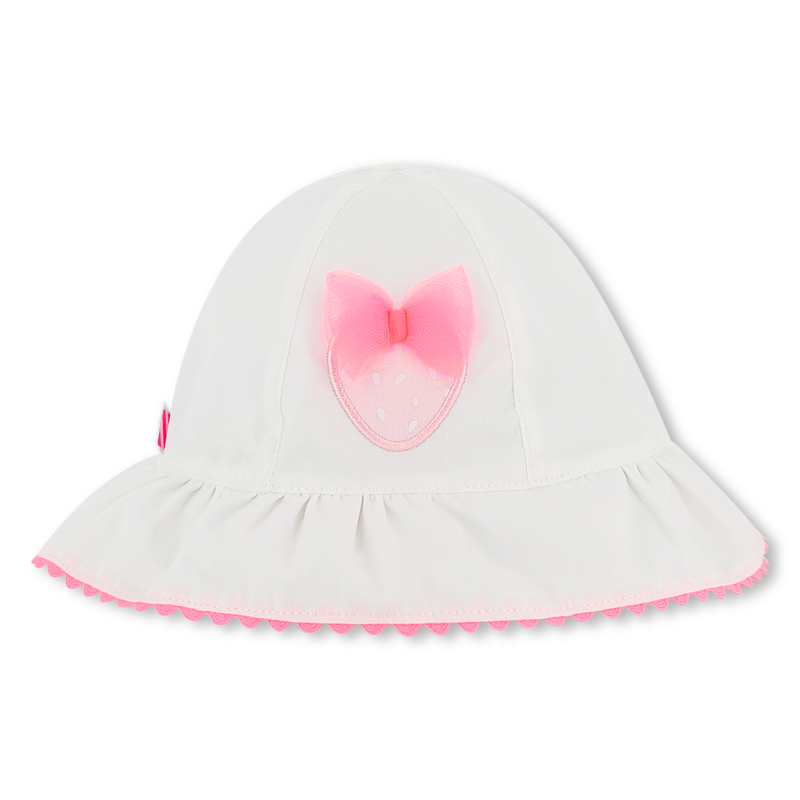 HAT WITH FANTASY BILLIEBLUSH 
                        girl
