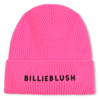 Knitted beanie BILLIEBLUSH girl