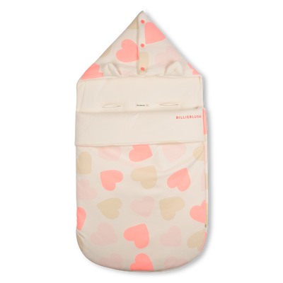 Quilted Bunting BILLIEBLUSH girl