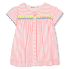 Striped dress BILLIEBLUSH 
                    girl