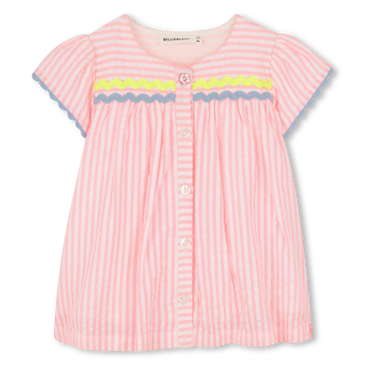 STRIPED DRESS BILLIEBLUSH girl