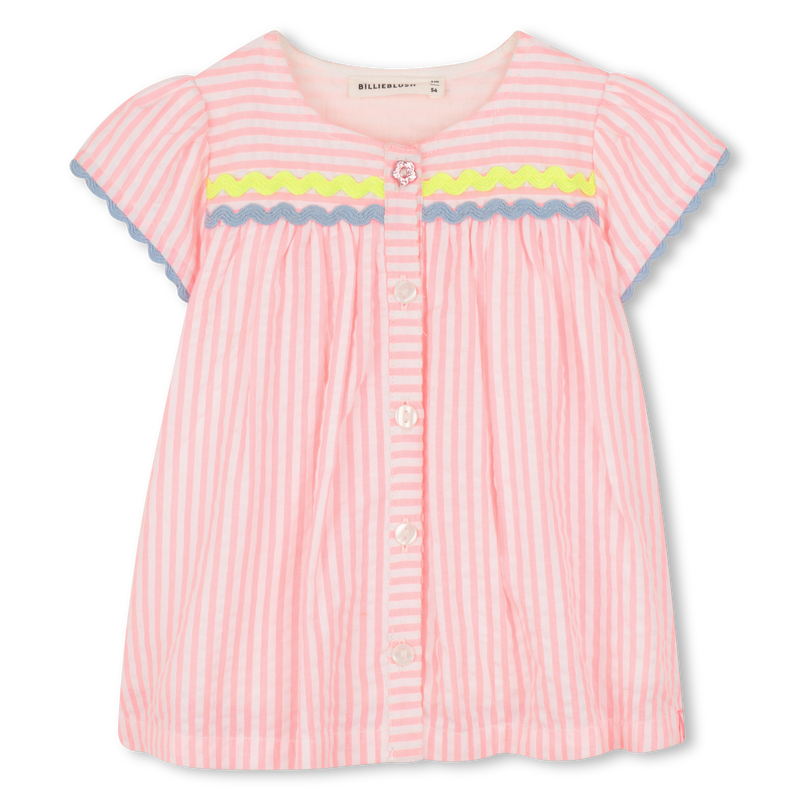 STRIPED DRESS BILLIEBLUSH 
                        girl