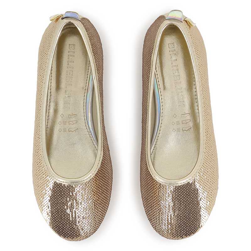 Ballerinas with imitation BILLIEBLUSH 
                    FILLE