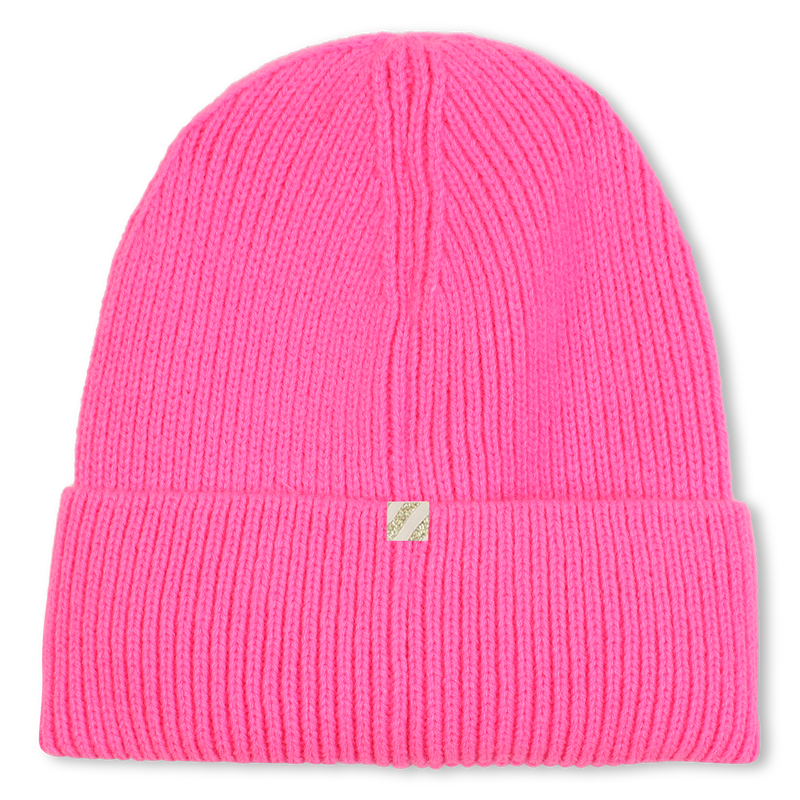 Knitted beanie BILLIEBLUSH 
                    FILLE