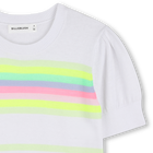 Short-sleeved jumper BILLIEBLUSH 
                    girl