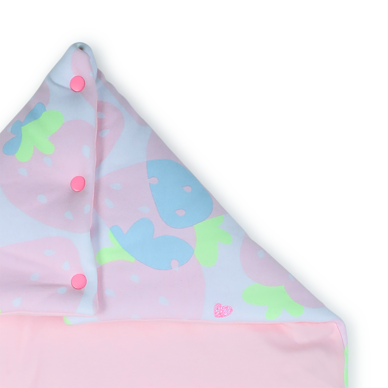 QUILTED BUNTING BILLIEBLUSH 
                        girl
