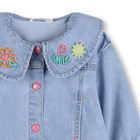 Denim jacket BILLIEBLUSH 
                    girl