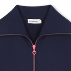 Fleece cardigan BILLIEBLUSH 
                    girl