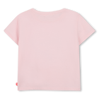 Short sleeve t-shirt BILLIEBLUSH 
                    girl