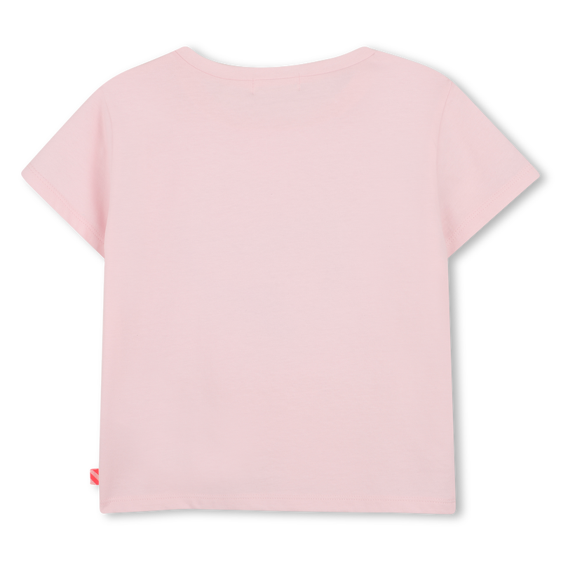 Short sleeve t-shirt BILLIEBLUSH 
                        girl