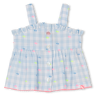 Strap top set + shorts BILLIEBLUSH 
                    girl